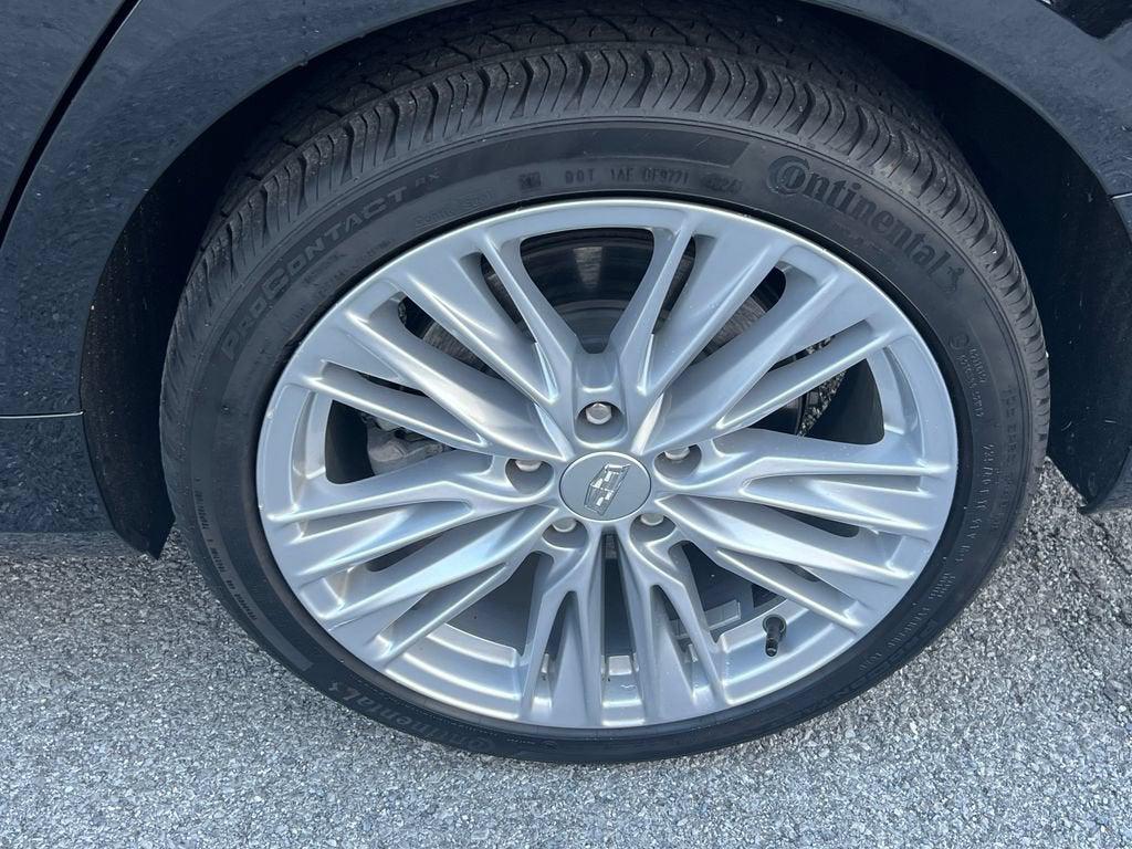 2026 Cadillac CT4 PREMIUM LUXURY RWD photo 14