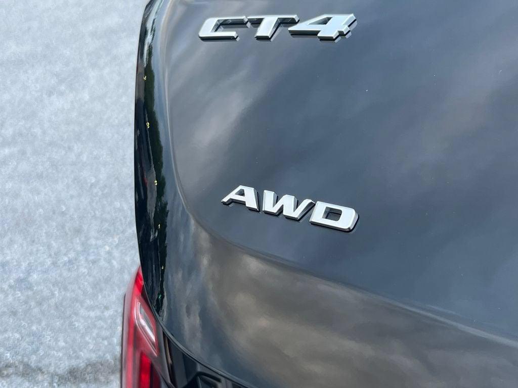 2026 Cadillac CT4 PREMIUM LUXURY RWD photo 15