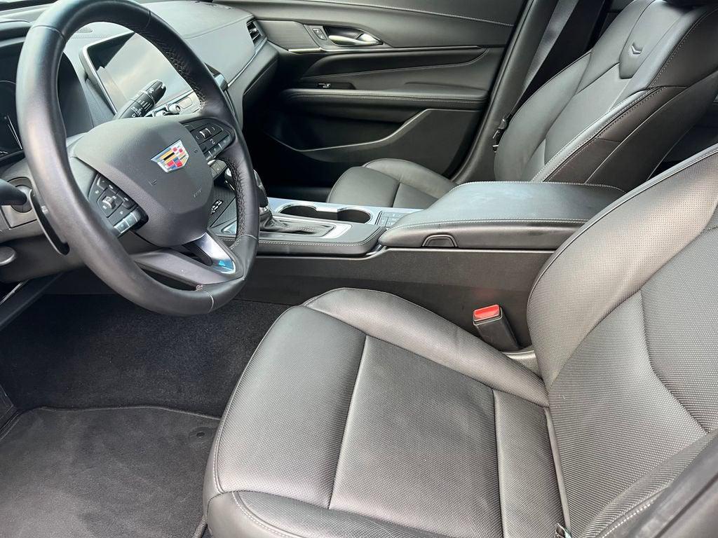 2026 Cadillac CT4 PREMIUM LUXURY RWD photo 10