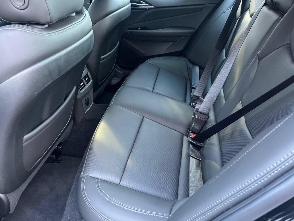 2026 Cadillac CT4 PREMIUM LUXURY RWD photo 12