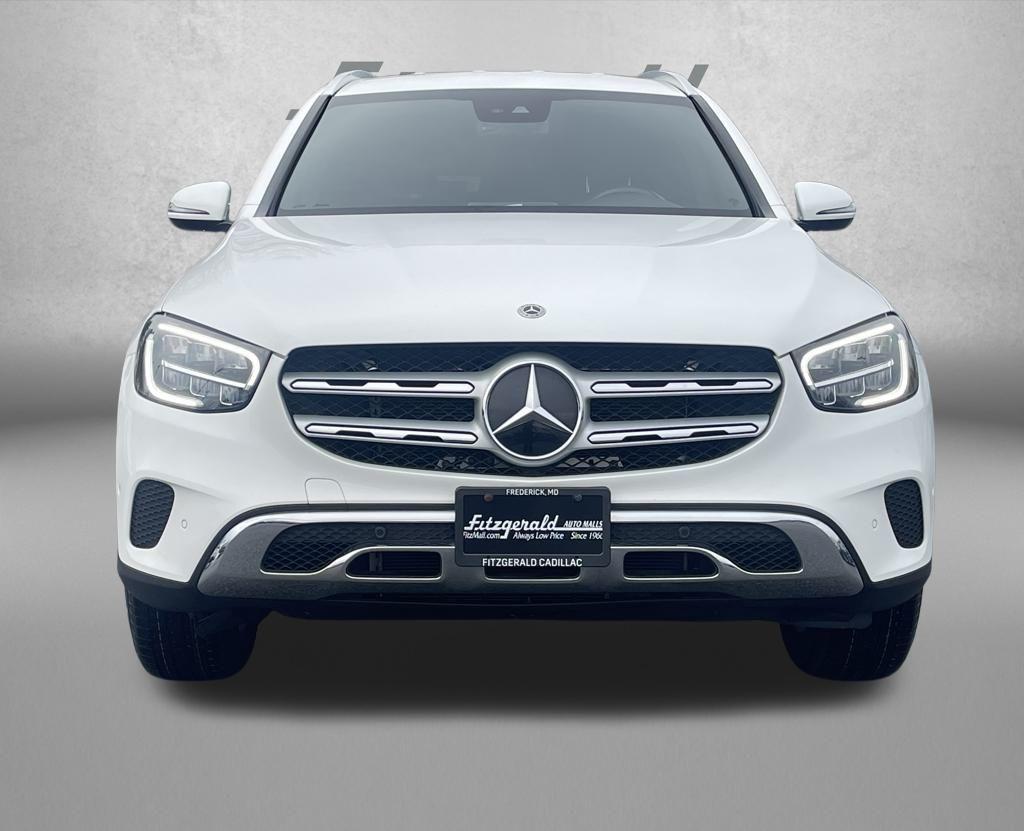 MERCEDES-BENZ GLC-CLASS - 5