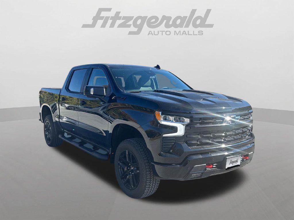 New 2026 Chevrolet Silverado 1500 LT Trail Boss