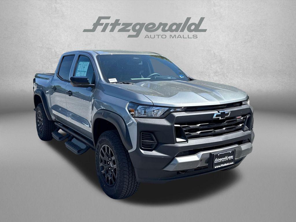 New 2026 Chevrolet Colorado Trail Boss