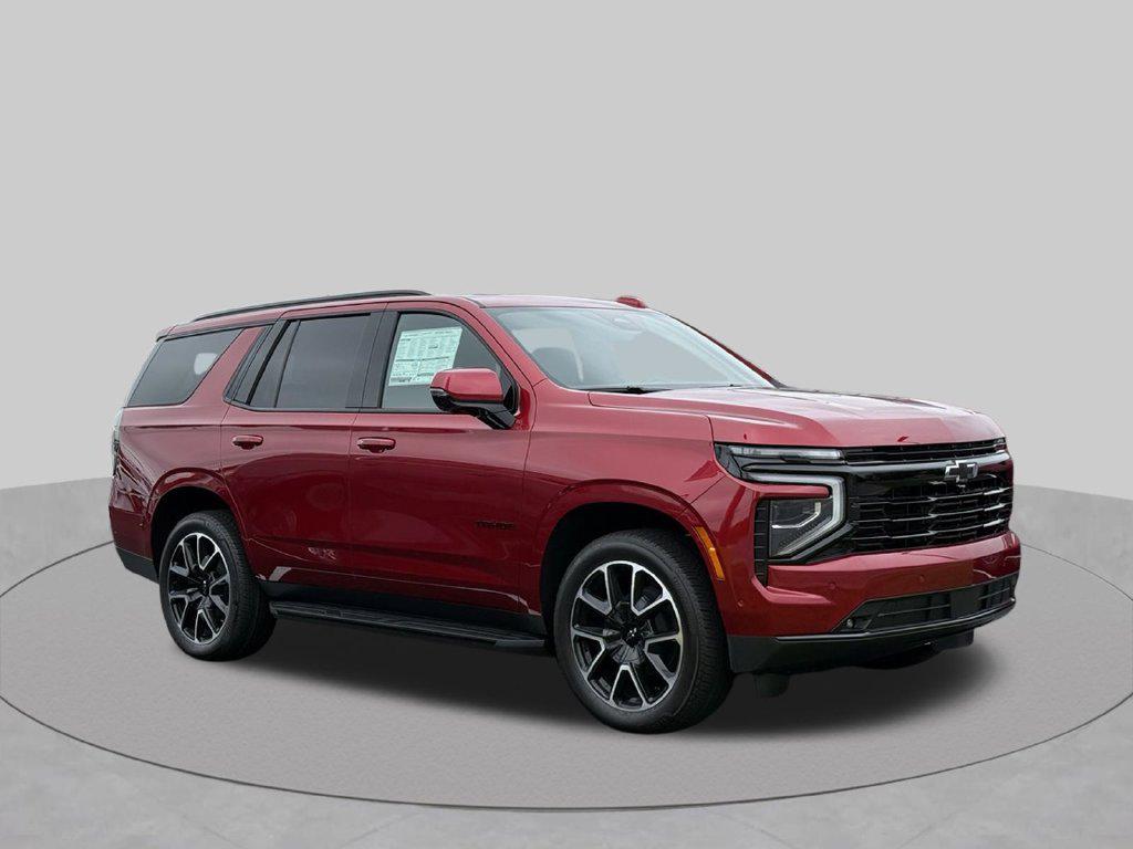 New 2026 Chevrolet Tahoe 4WD RST