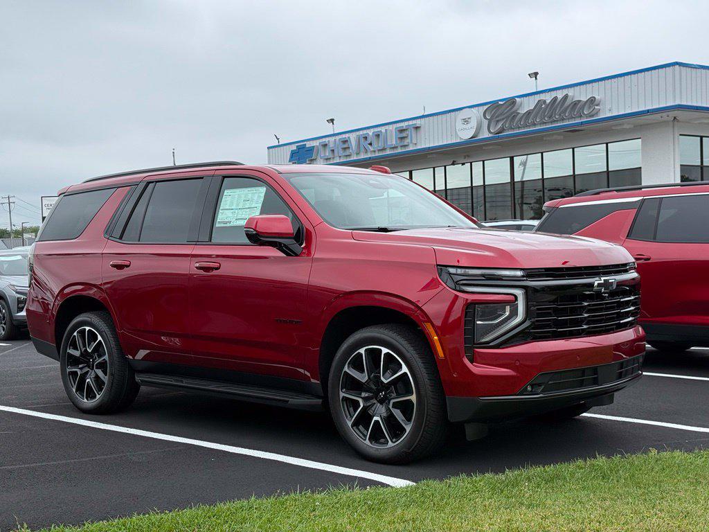New 2026 Chevrolet Tahoe 4WD RST