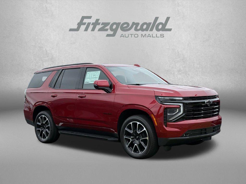 New 2026 Chevrolet Tahoe 4WD RST