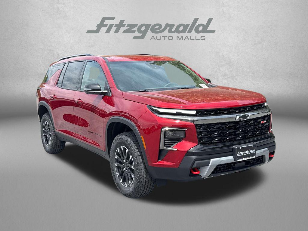 New 2026 Chevrolet Traverse AWD Z71
