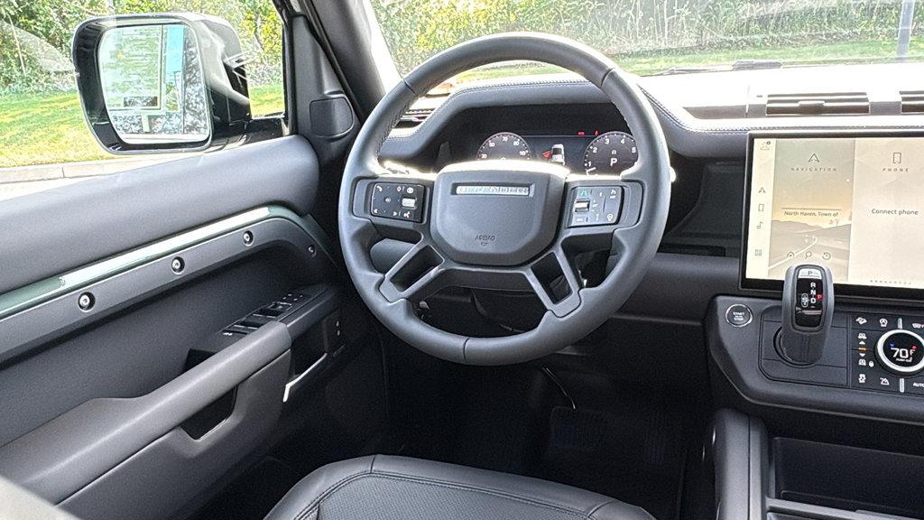 2026 LAND Rover DEFENDER P400 TROPHY EDITION KESWICK 缩略图 30