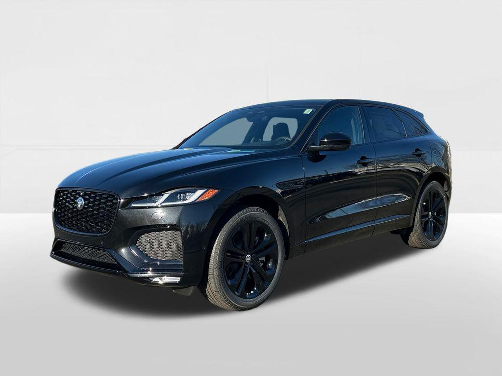 New 2026 Jaguar F-PACE R-Dynamic S P250 AWD Automatic
