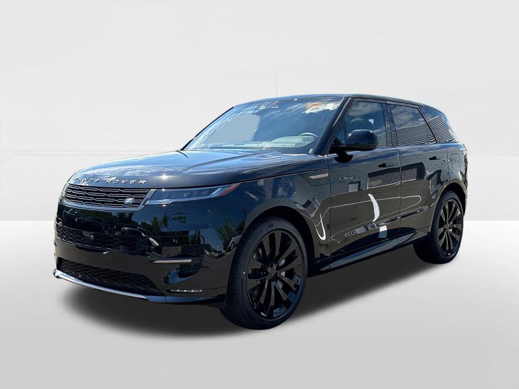 New 2026 Land Rover Range Rover Sport SE