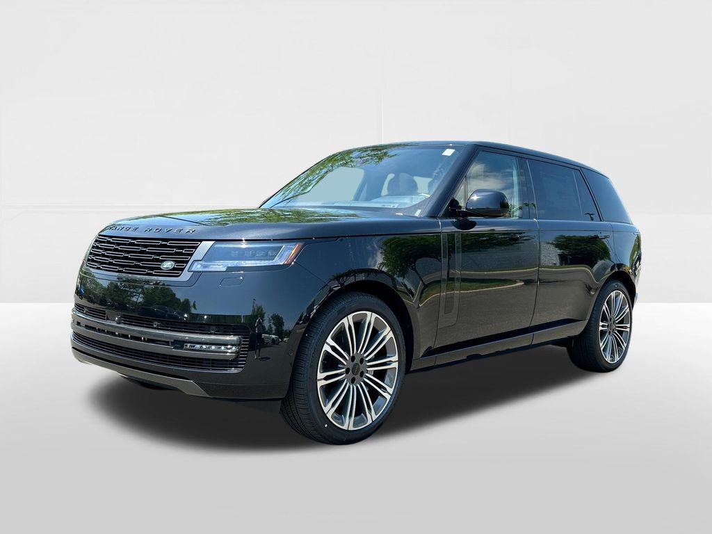 New 2026 Land Rover Range Rover P400 SE 7 Seat