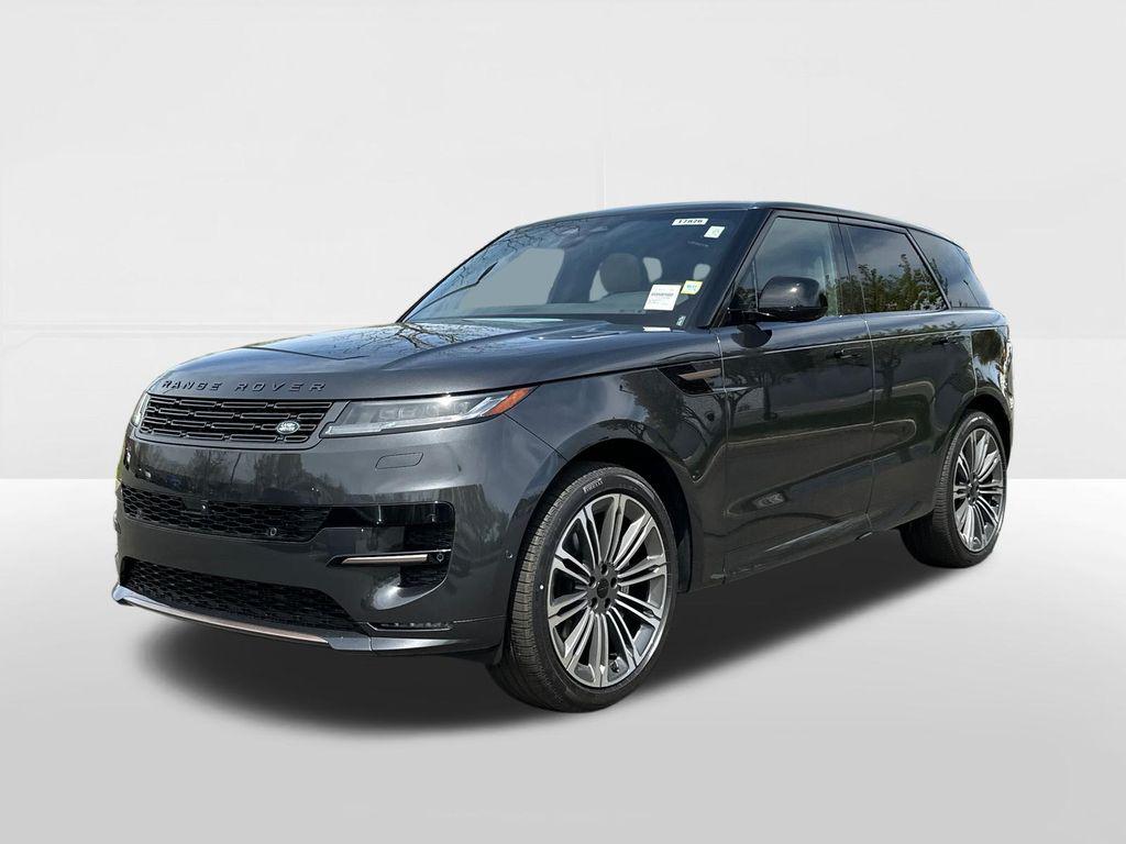 New 2026 Land Rover Range Rover Sport SE