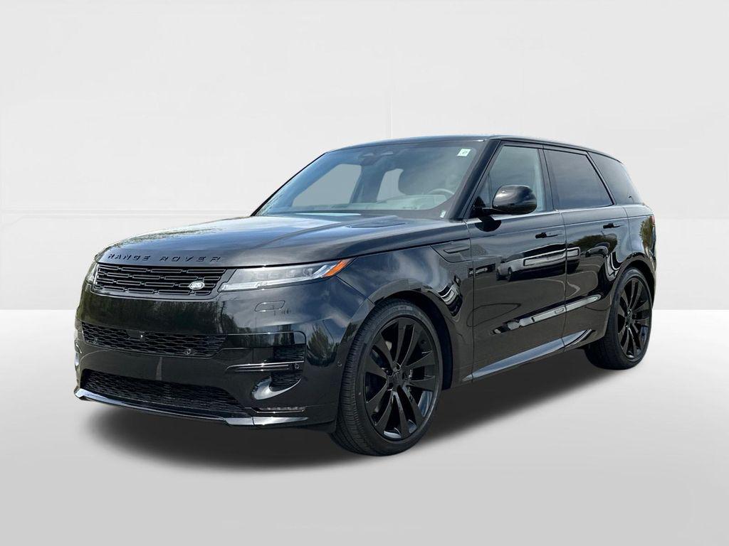 New 2026 Land Rover Range Rover Sport SE