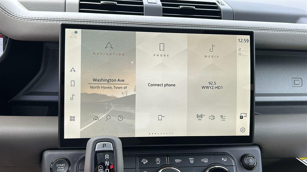 2026 LAND Rover DEFENDER P635 OCTA thumbnail 17