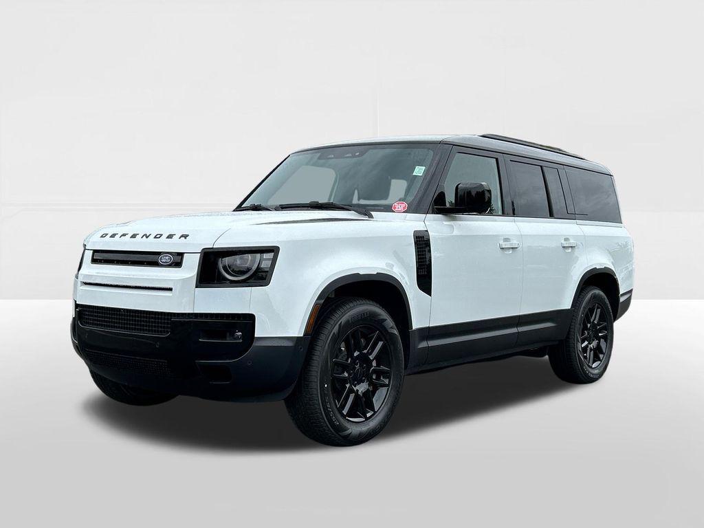 New 2026 Land Rover Defender P300 S