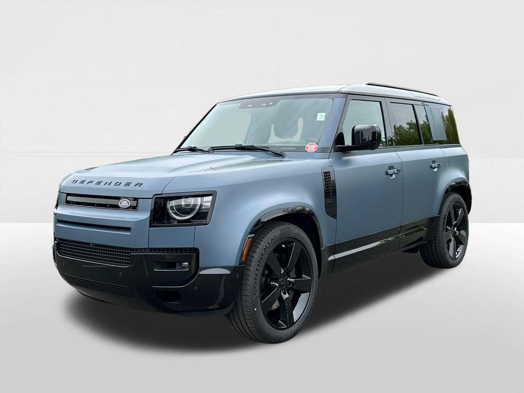 New 2026 Land Rover Defender P400 X-Dynamic SE