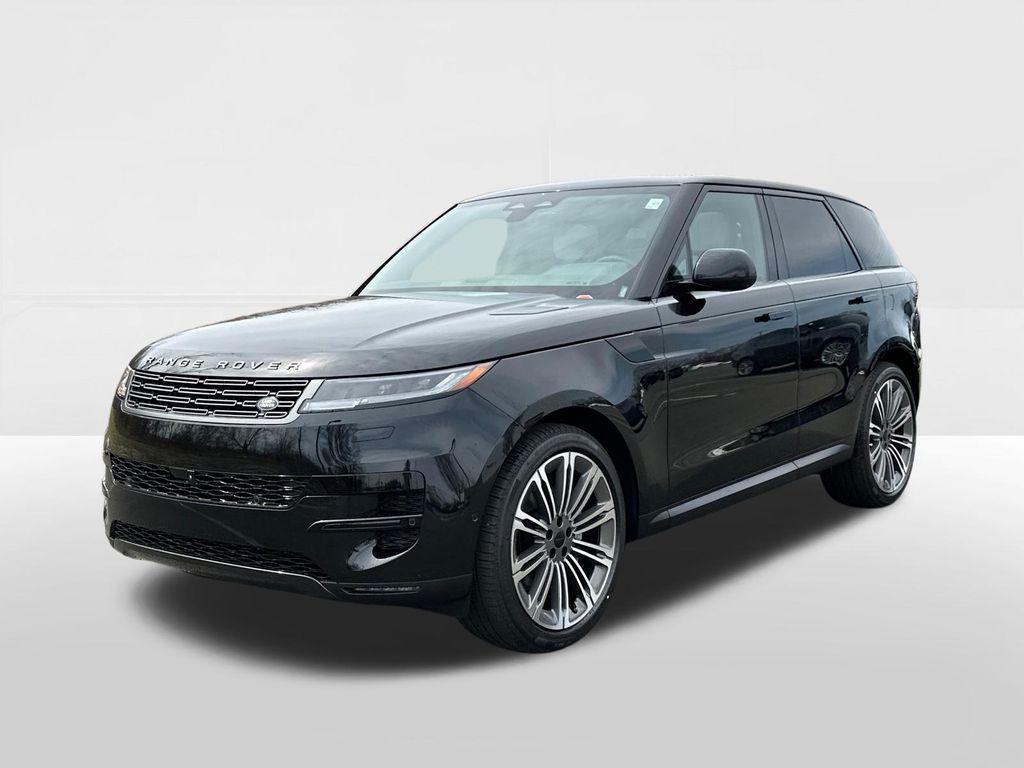 New 2026 Land Rover Range Rover Sport SE