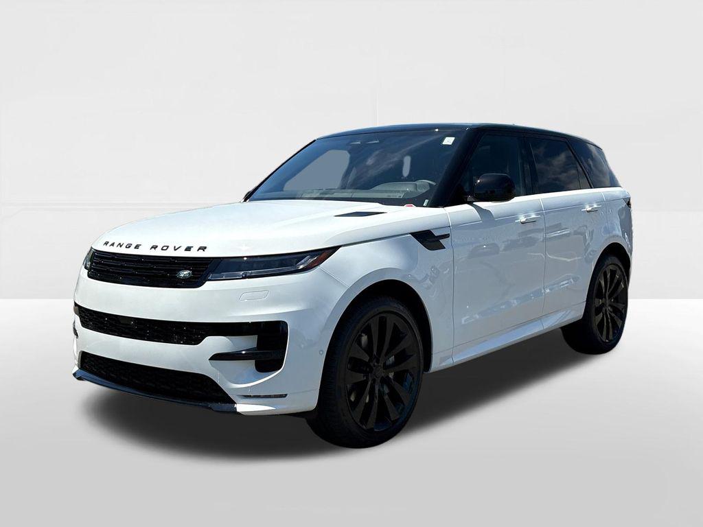 New 2026 Land Rover Range Rover Sport SE