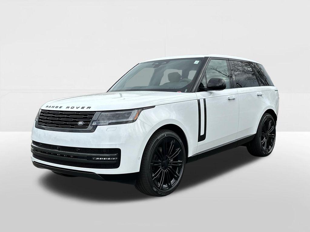 New 2026 Land Rover Range Rover P400 SE