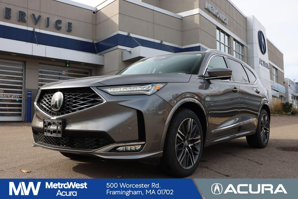 New 2026 Acura MDX Advance Package