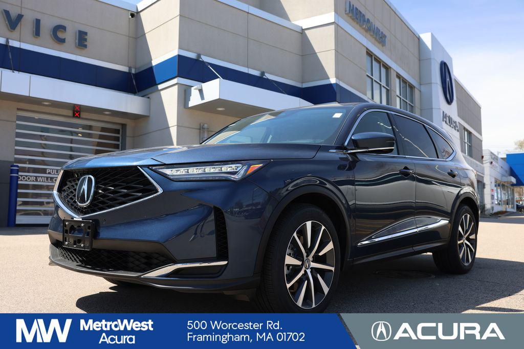 New 2026 Acura MDX Technology Package