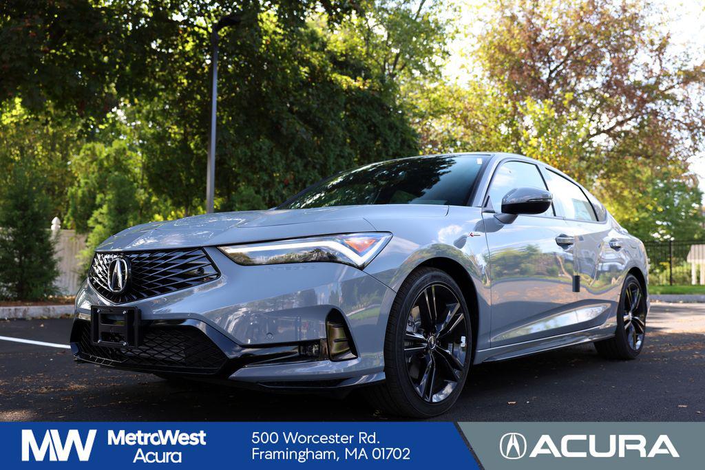 New 2026 Acura Integra FWD A-Spec with Technology