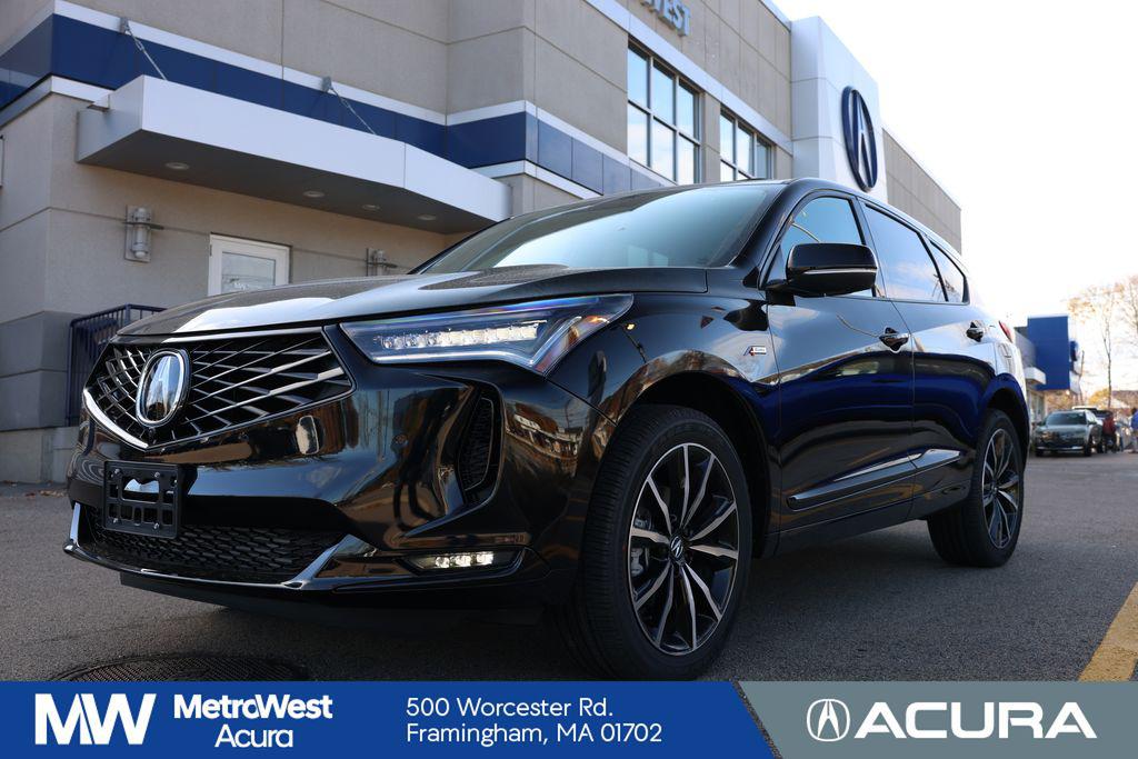 New 2026 Acura RDX A-Spec Advance Package