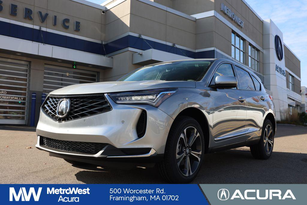 New 2026 Acura RDX Technology Package