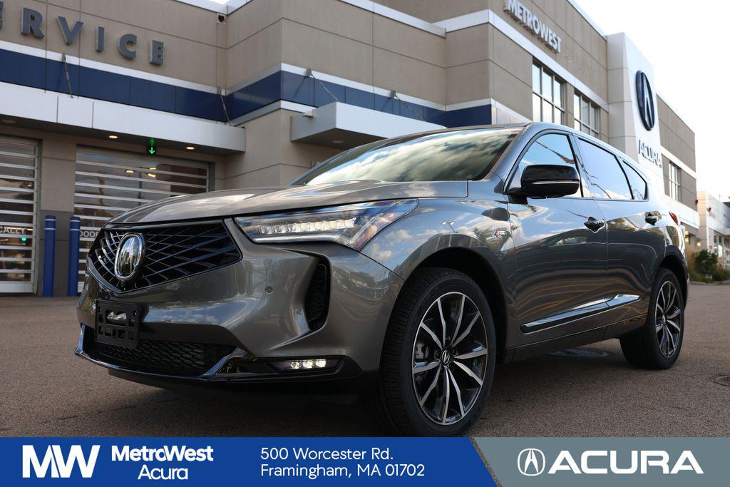 New 2026 Acura RDX A-Spec Advance Package