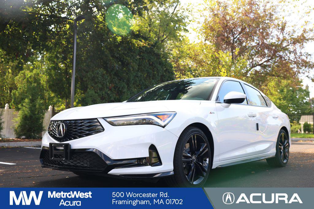 New 2026 Acura Integra FWD A-Spec with Technology