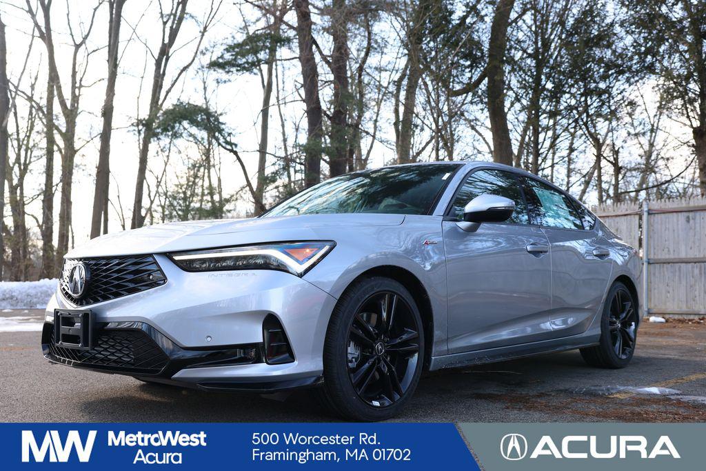New 2026 Acura Integra FWD A-Spec with Technology
