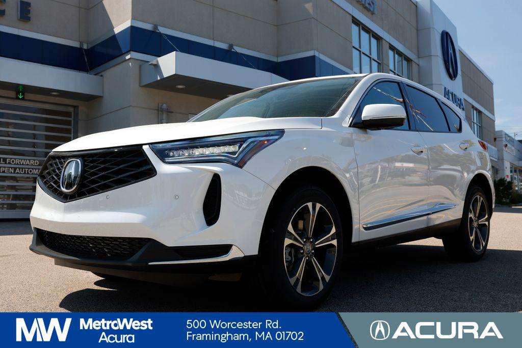 New 2026 Acura RDX Technology Package
