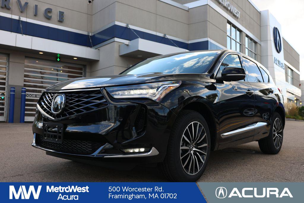 New 2026 Acura RDX Advance Package