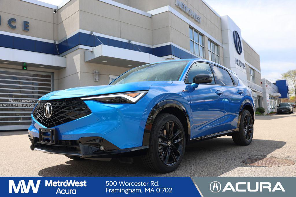New 2026 Acura ADX w/A-Spec Advance Package