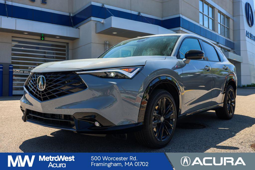 New 2026 Acura ADX w/A-Spec Advance Package