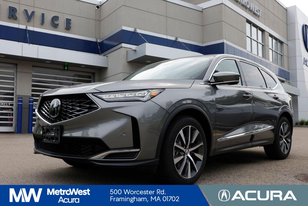 New 2026 Acura MDX Technology Package