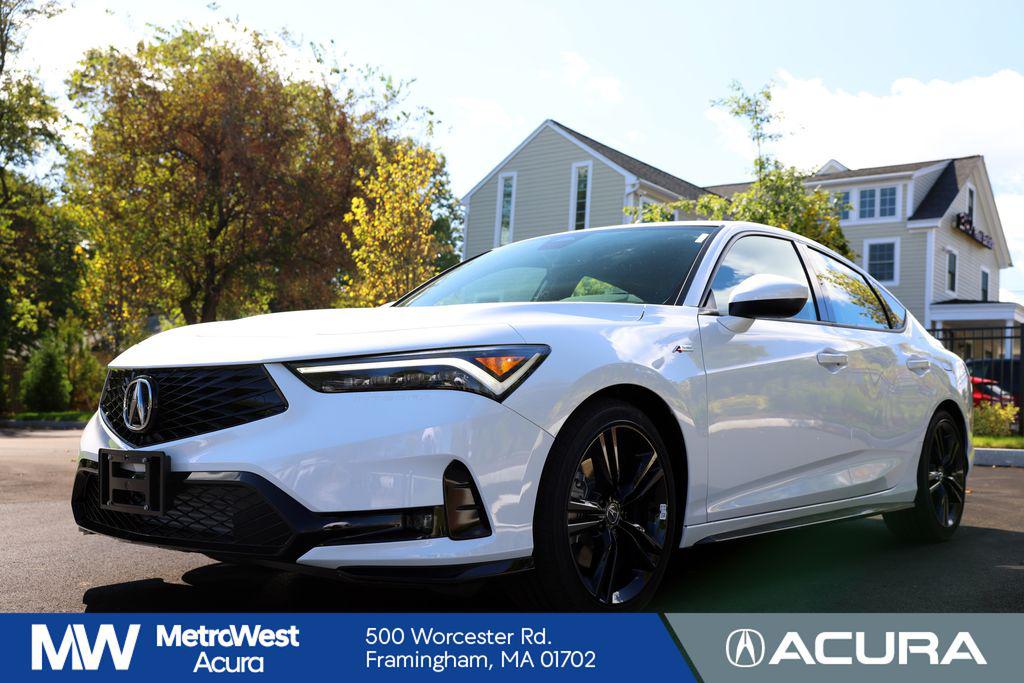 New 2026 Acura Integra FWD A-Spec