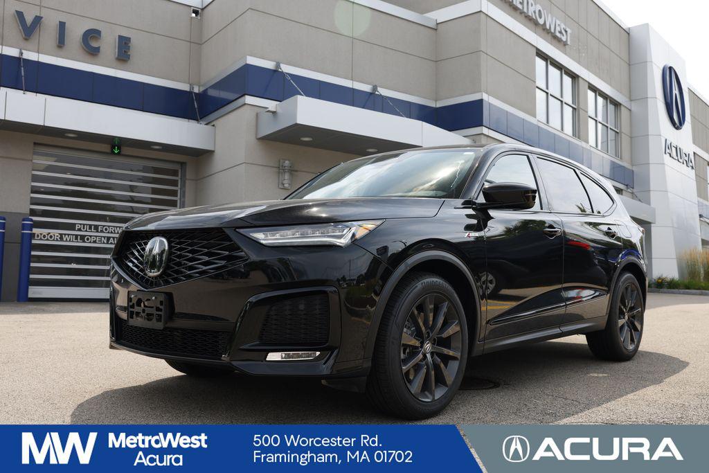 New 2026 Acura MDX A-SPEC