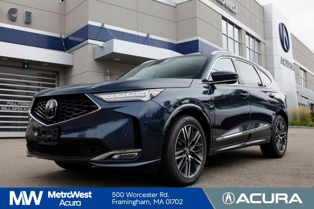 New 2026 Acura MDX Advance Package