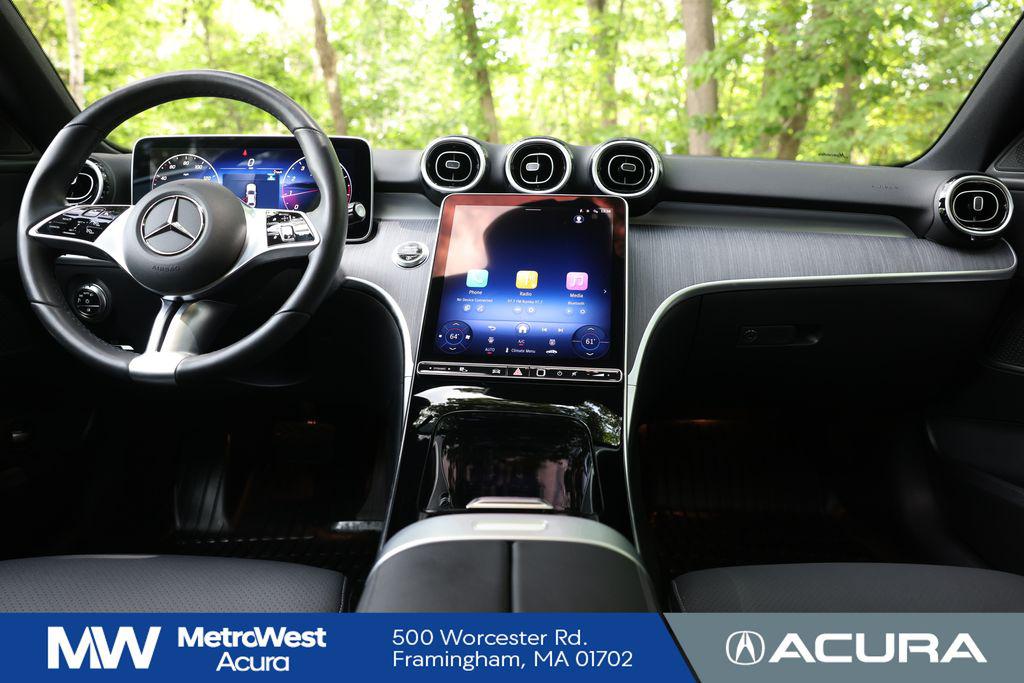 صورة مصغرة 15 لـ 2025 Mercedes-BENZ C-CLASS