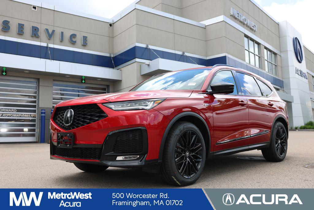 New 2026 Acura MDX A-SPEC Advance Package