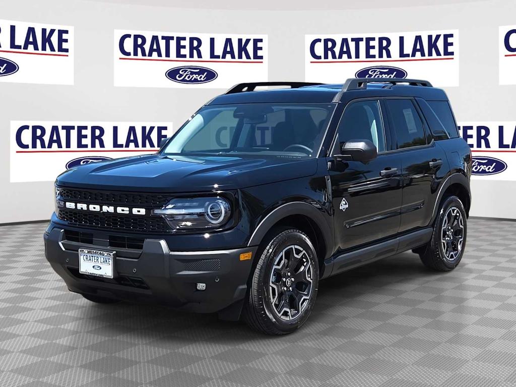 New 2026 Ford Bronco Sport Outer Banks