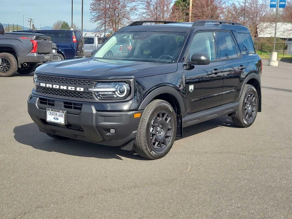New 2026 Ford Bronco Sport Big Bend