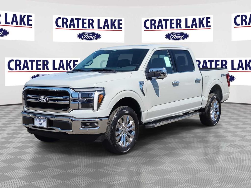 FORD F-150 LARIAT - 1