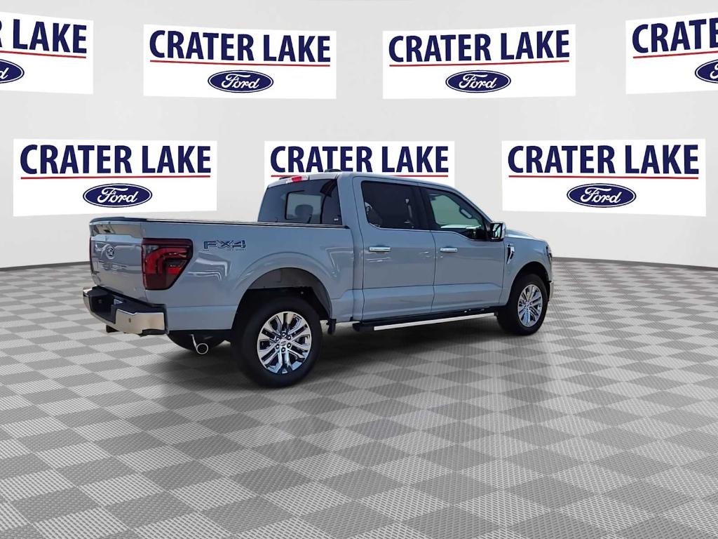 FORD F-150 LARIAT - 8