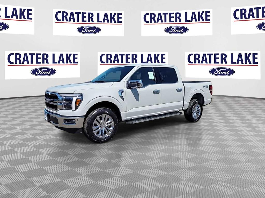 FORD F-150 LARIAT - 4