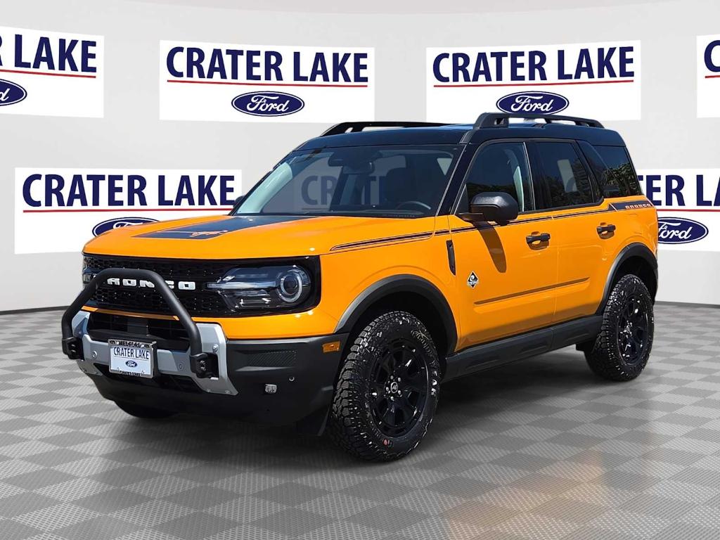 New 2026 Ford Bronco Sport Outer Banks