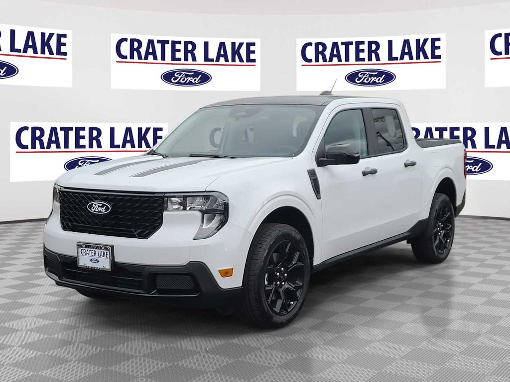 New 2026 Ford Maverick XLT