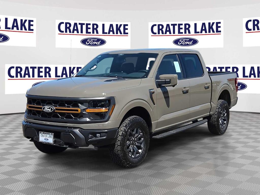 New 2026 Ford F-150 Tremor