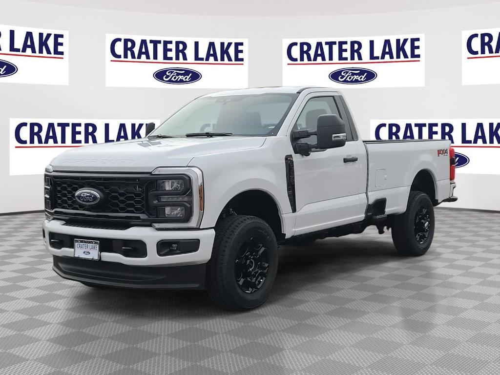 New 2026 Ford F-350 XL